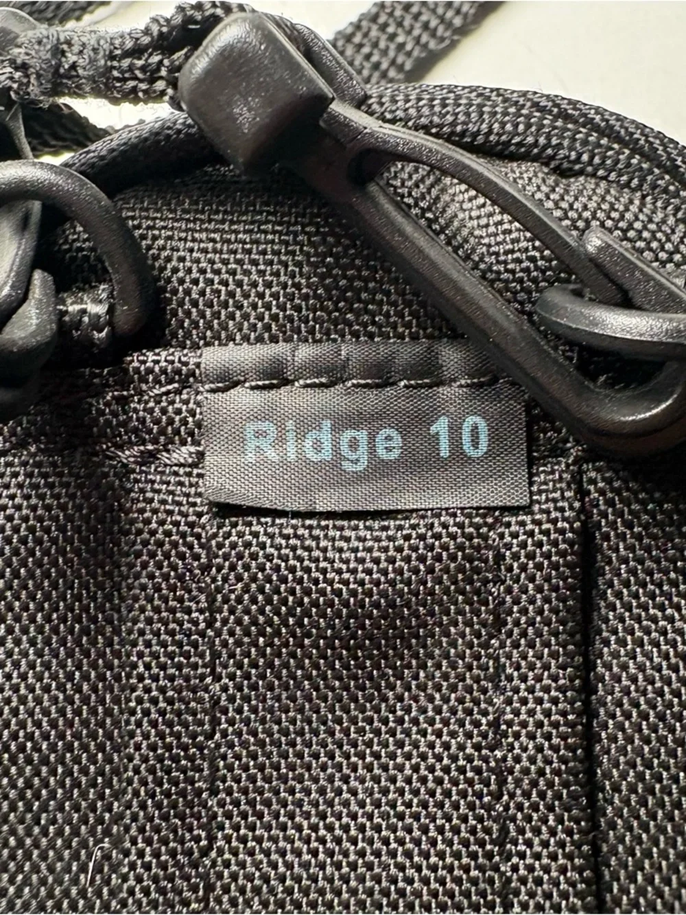 Vintage LowePro Ridge 10 Digital Camera Carrying Case Bag